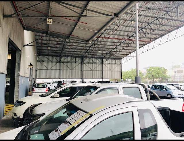4,203M² WAREHOUSE TO LET IN RIVERHORSE VALLEY